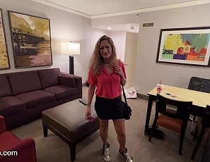 Cheating Hotwife Wrong Hotel Room
